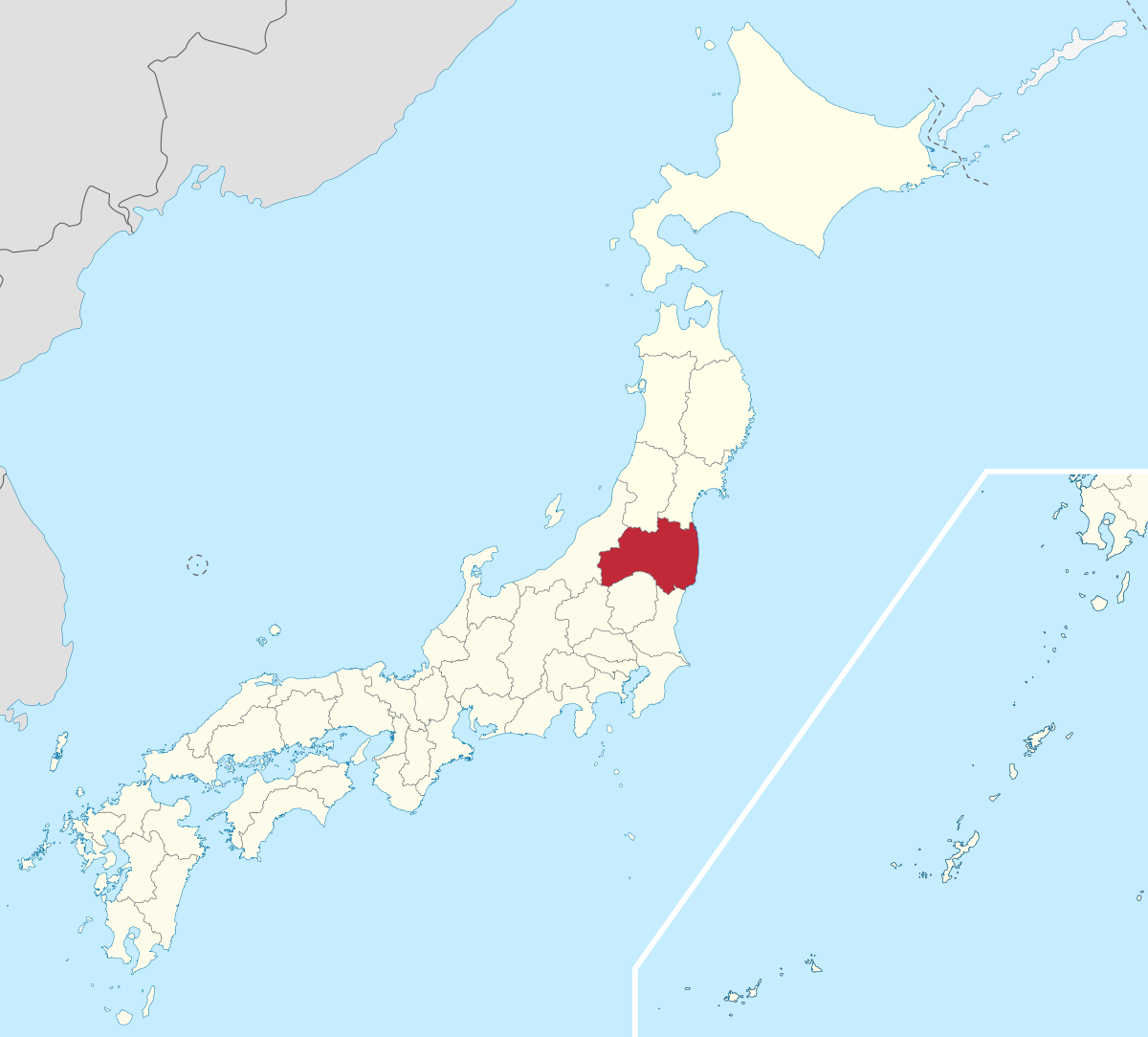 FUKUSHIMA