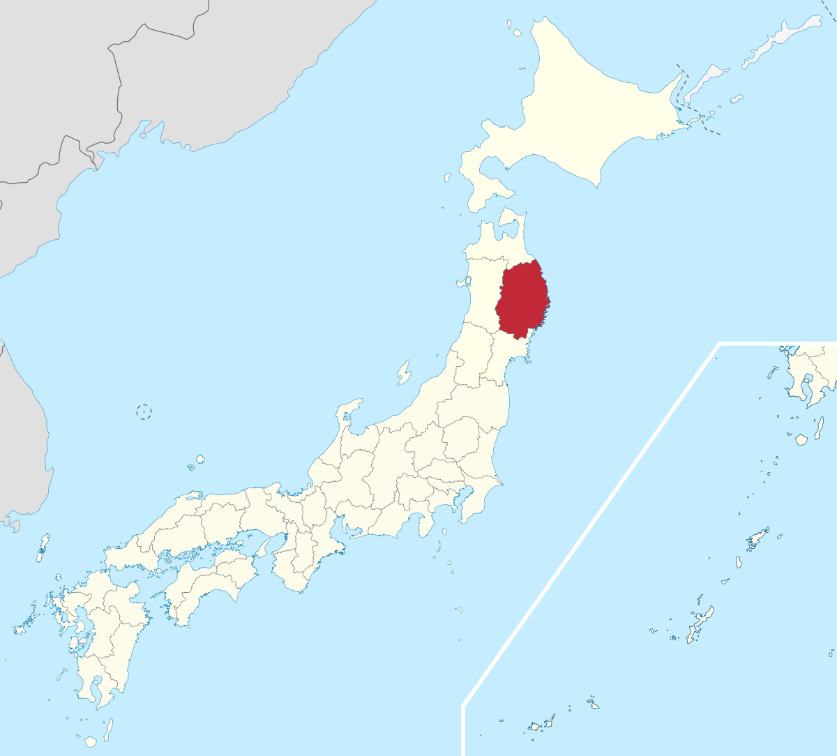 IWATE