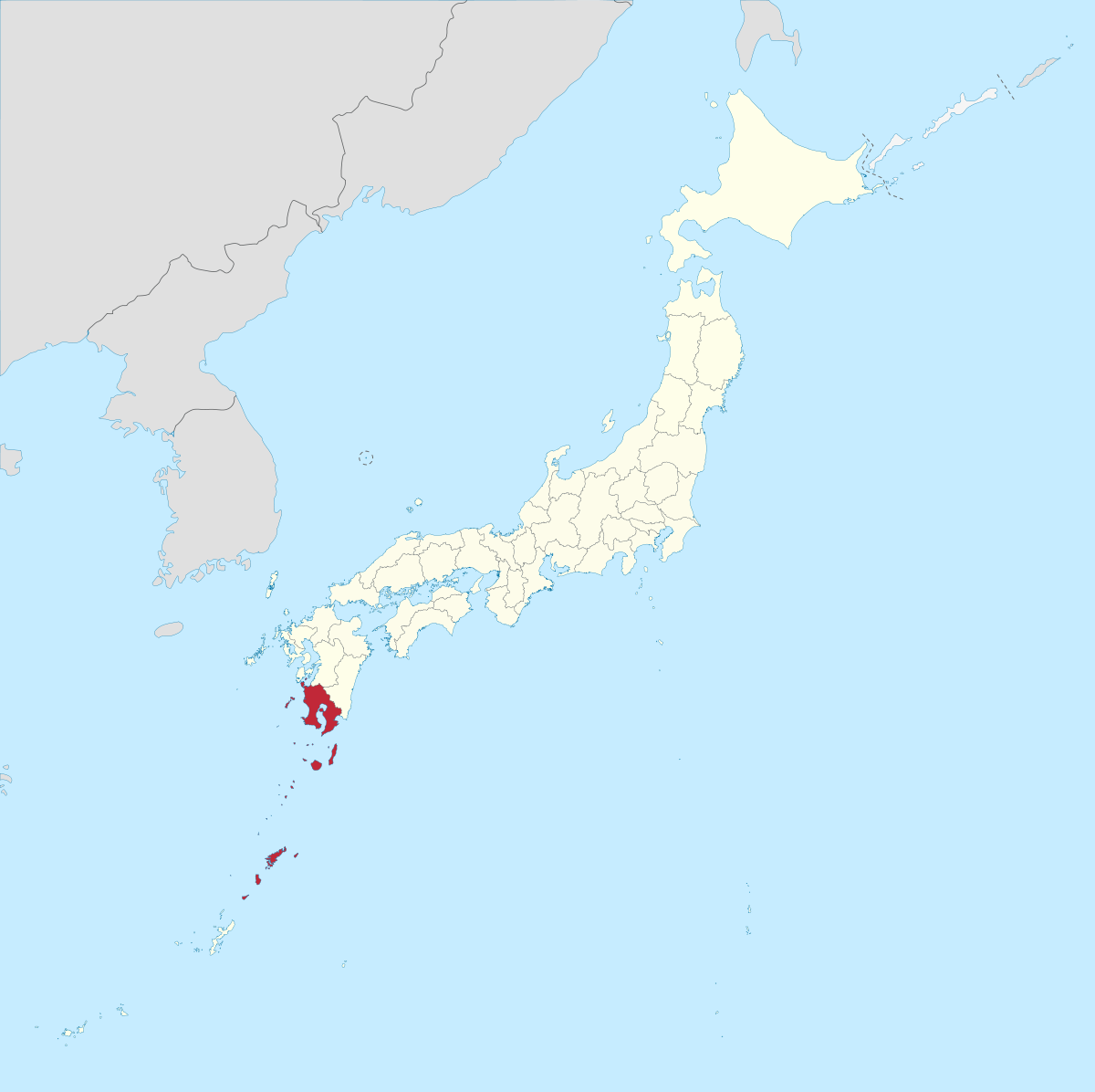 KAGOSHIMA